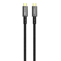 Porodo 40Gbps Usb4 Thunderbolt Cable 6Ft/1.8M
